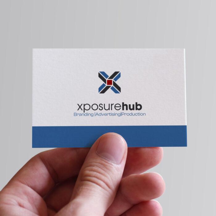 Two-sided Business Cards